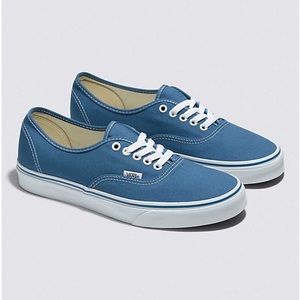 Vans Authentics. Sz 6 men’s 7.5 womens